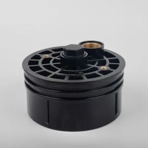 Podnožje lampe umetanje kalupa