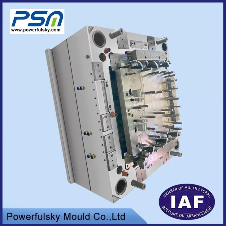 Household Appliance plastic injection TV back cover shell housing mold